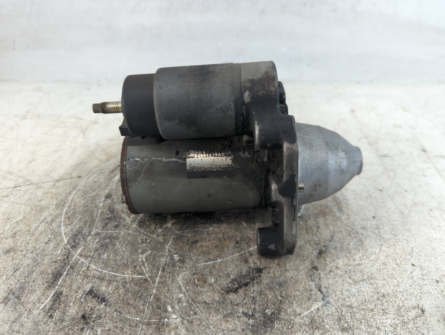 2011 Dodge Caravan Car Starter Motor Solenoid OEM P/N:04801839AB 428000-7200 Fits OEM Used Auto Parts - Oemusedautoparts1.co