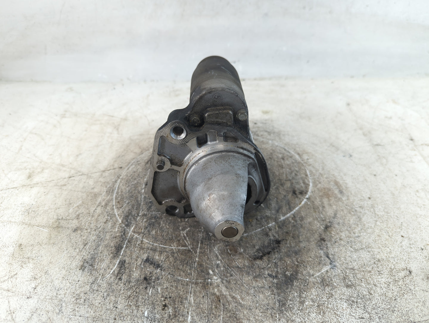2011 Dodge Caravan Car Starter Motor Solenoid OEM P/N:04801839AB 428000-7200 Fits OEM Used Auto Parts - Oemusedautoparts1.co