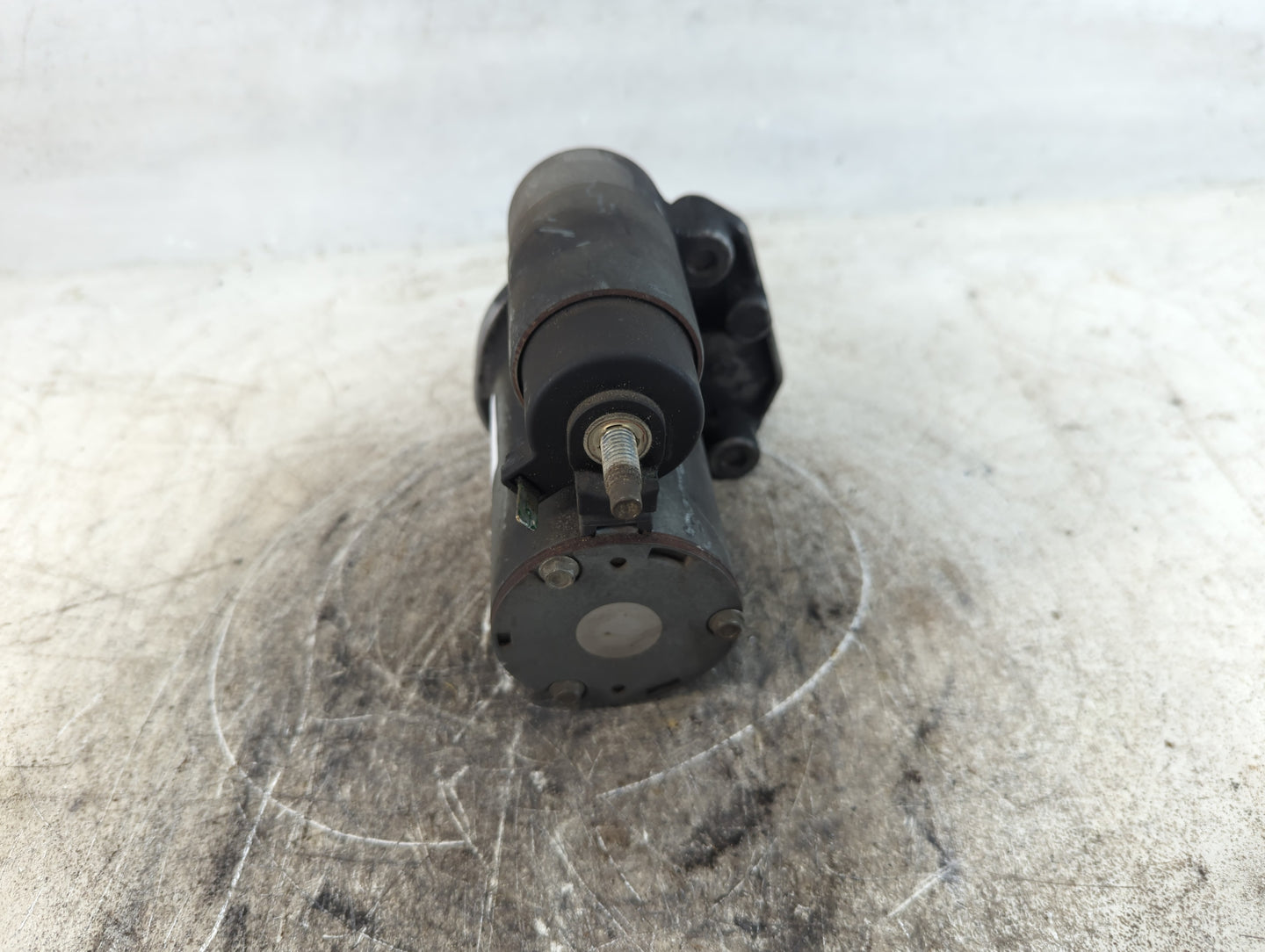 2011 Dodge Caravan Car Starter Motor Solenoid OEM P/N:04801839AB 428000-7200 Fits OEM Used Auto Parts - Oemusedautoparts1.co