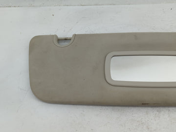 2011 Dodge Caravan Sun Visor Shade Replacement Passenger Right Mirror Fits Fits 2012 2013 2014 2015 2016 2017 2018 2019 2020 OEM Used Auto Parts