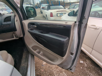 compare product 2011 Dodge Caravan Front Right Passenger Interior Door Panel Trim 824886