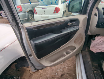 compare product 2011 Dodge Caravan Front Left Driver Interior Door Panel Trim