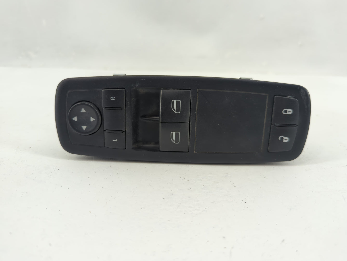 2011 Dodge Caravan Master Power Window Switch Replacement Driver Side Left Fits Fits 2008 2009 2010 OEM Used Auto Parts - Oe