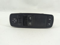 2011 Dodge Caravan Master Power Window Switch Replacement Driver Side Left Fits Fits 2008 2009 2010 OEM Used Auto Parts - Oe