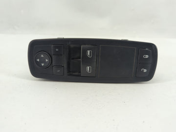 2011 Dodge Caravan Master Power Window Switch Replacement Driver Side Left Fits Fits 2008 2009 2010 OEM Used Auto Parts - Oe