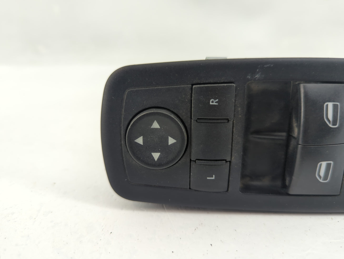 2011 Dodge Caravan Master Power Window Switch Replacement Driver Side Left Fits Fits 2008 2009 2010 OEM Used Auto Parts - Oe