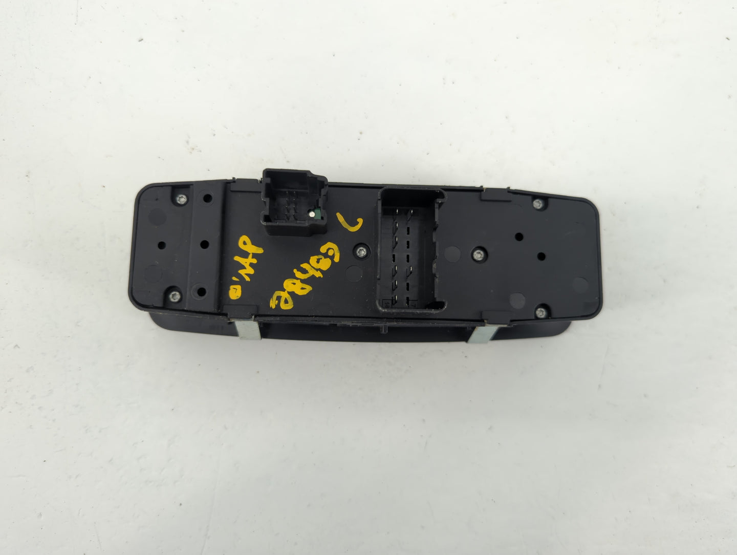 2011 Dodge Caravan Master Power Window Switch Replacement Driver Side Left Fits Fits 2008 2009 2010 OEM Used Auto Parts - Oe