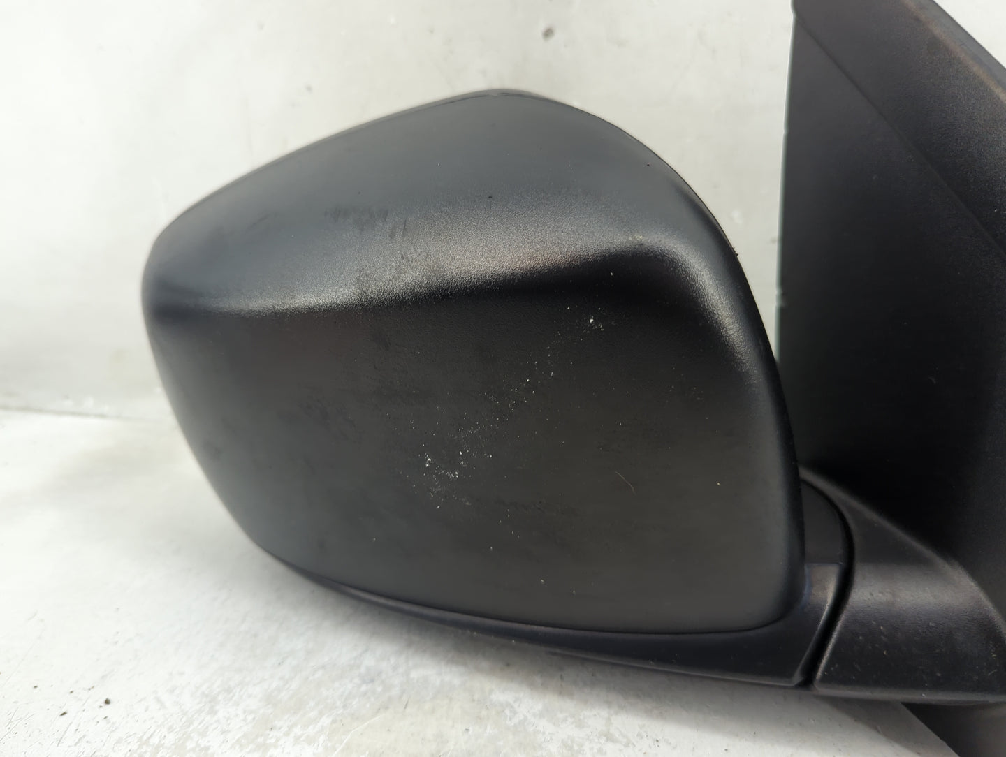 2011 Dodge Caravan Passenger Side View Mirror - Right Door Mirror OEM Used - Oemusedautoparts1.com