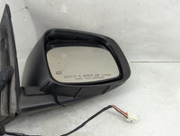 2011 Dodge Caravan Passenger Side View Mirror - Right Door Mirror OEM Used - Oemusedautoparts1.com