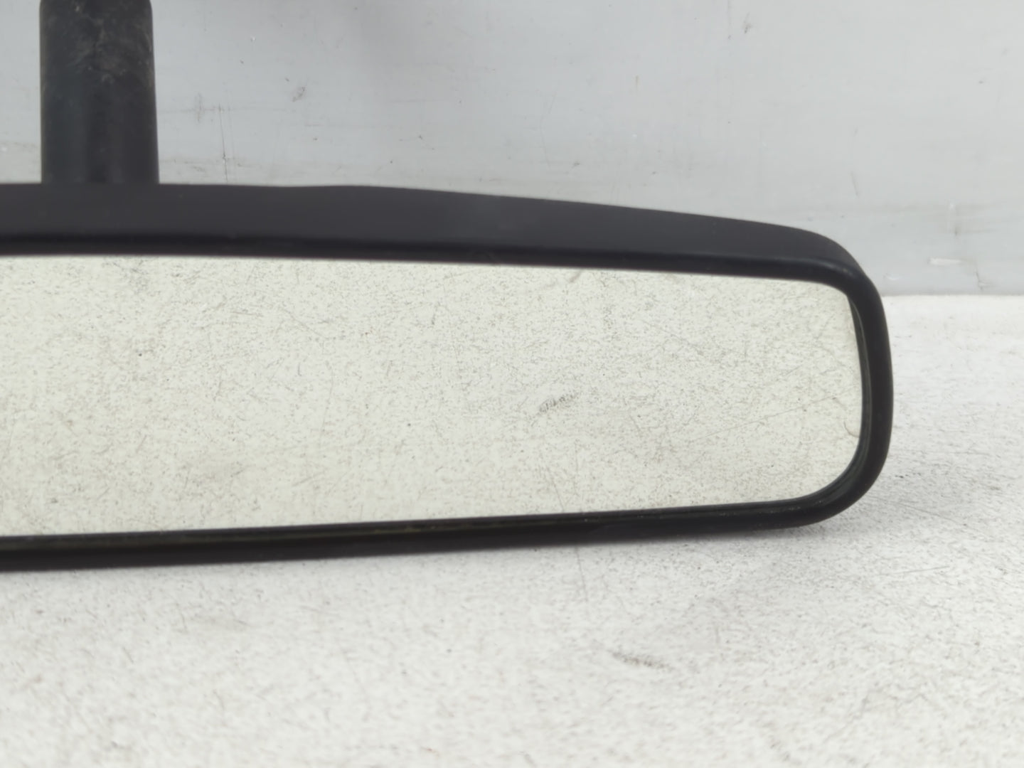 2011 Dodge Caravan Interior Rear View Mirror Replacement OEM P/N:E8011083 Fits OEM Used Auto Parts - Oemusedautoparts1.com