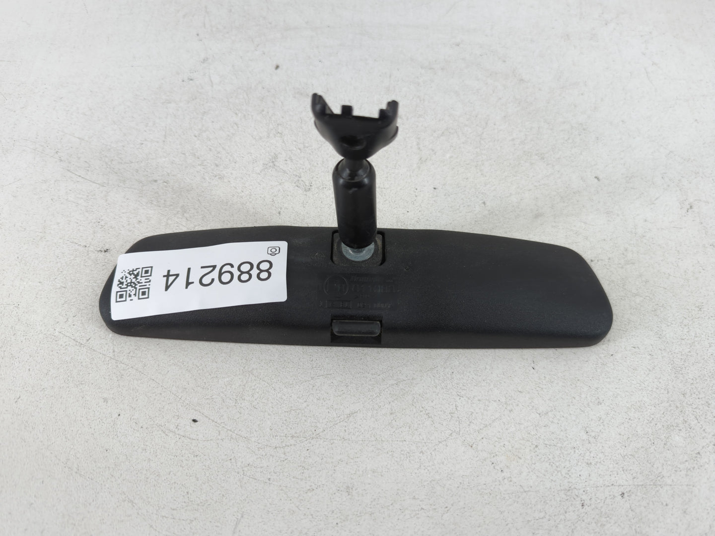 2011 Dodge Caravan Interior Rear View Mirror Replacement OEM P/N:E8011083 Fits OEM Used Auto Parts - Oemusedautoparts1.com