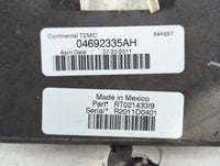 Dodge Caravan Fusebox Fuse Box Relay Module Tipm 04692335ah - Oemusedautoparts1.com