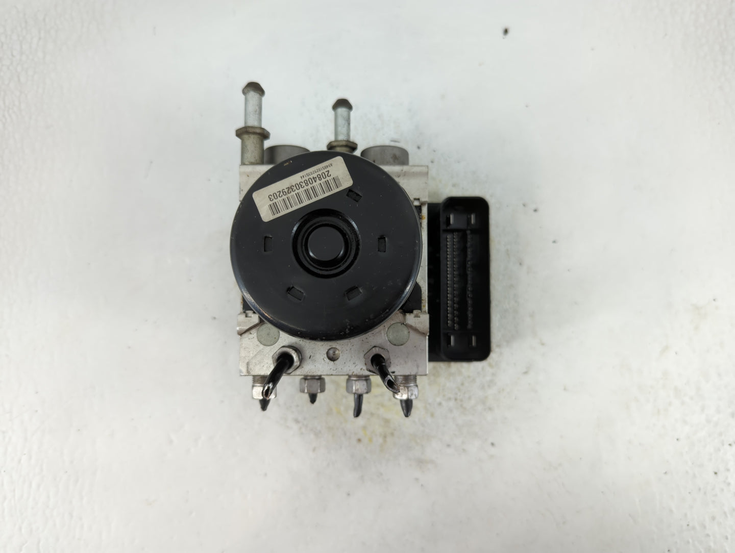 2011 Dodge Caravan ABS Pump Control Module Replacement P/N:P05154901AE Fits OEM Used Auto Parts - Oemusedautoparts1.com