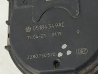 2011-2022 Dodge Challenger Throttle Body P/N:05184349AC Fits Fits 2011 2012 2013 2014 2015 2016 2017 2018 2019 2020 2021 202