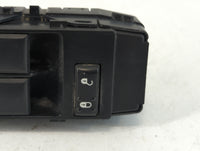 2008-2014 Dodge Challenger Master Power Window Switch Replacement Driver Side Left P/N:04602784AC Fits OEM Used Auto Parts -