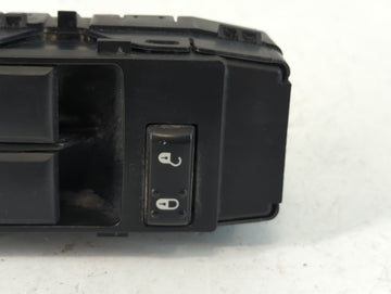 2008-2014 Dodge Challenger Master Power Window Switch Replacement Driver Side Left P/N:04602784AC Fits OEM Used Auto Parts