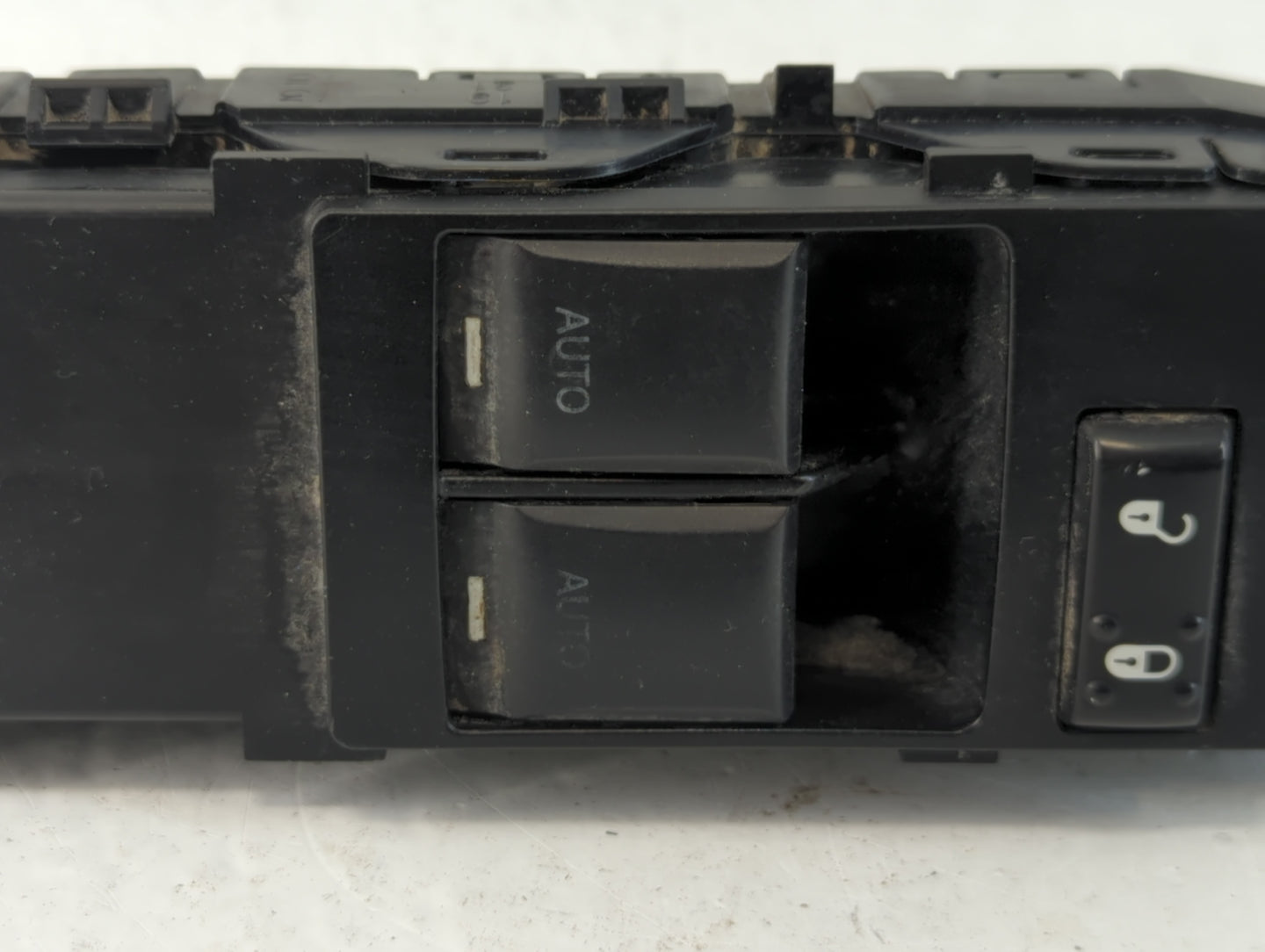 2008-2014 Dodge Challenger Master Power Window Switch Replacement Driver Side Left P/N:04602784AC Fits OEM Used Auto Parts -
