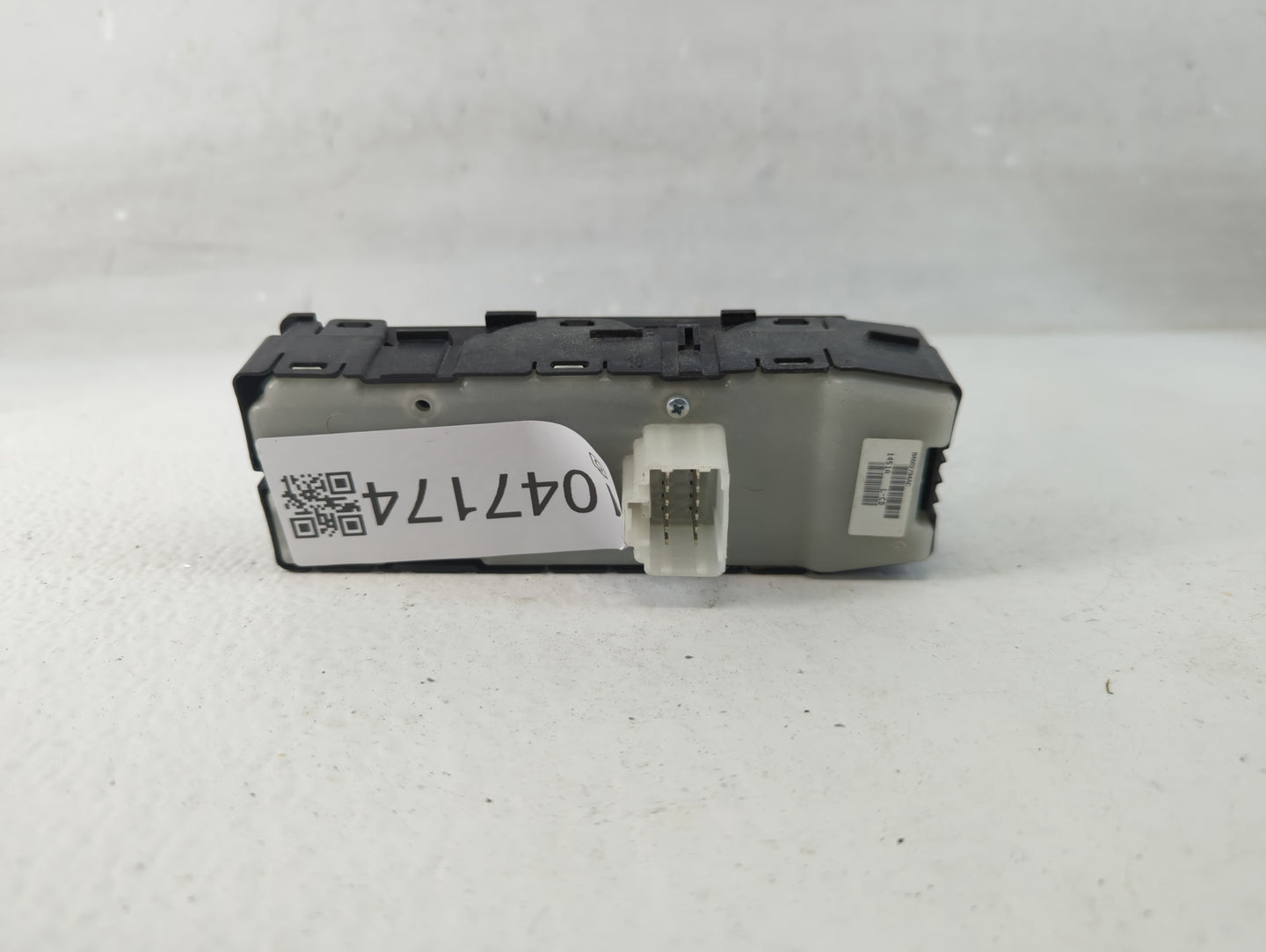 2008-2014 Dodge Challenger Master Power Window Switch Replacement Driver Side Left P/N:04602784AC Fits OEM Used Auto Parts -