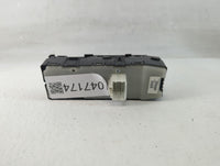 2008-2014 Dodge Challenger Master Power Window Switch Replacement Driver Side Left P/N:04602784AC Fits OEM Used Auto Parts -