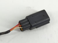 2014 Dodge Challenger Side Mirror Replacement Driver Left View Door Mirror Fits OEM Used Auto Parts - Oemusedautoparts1.com