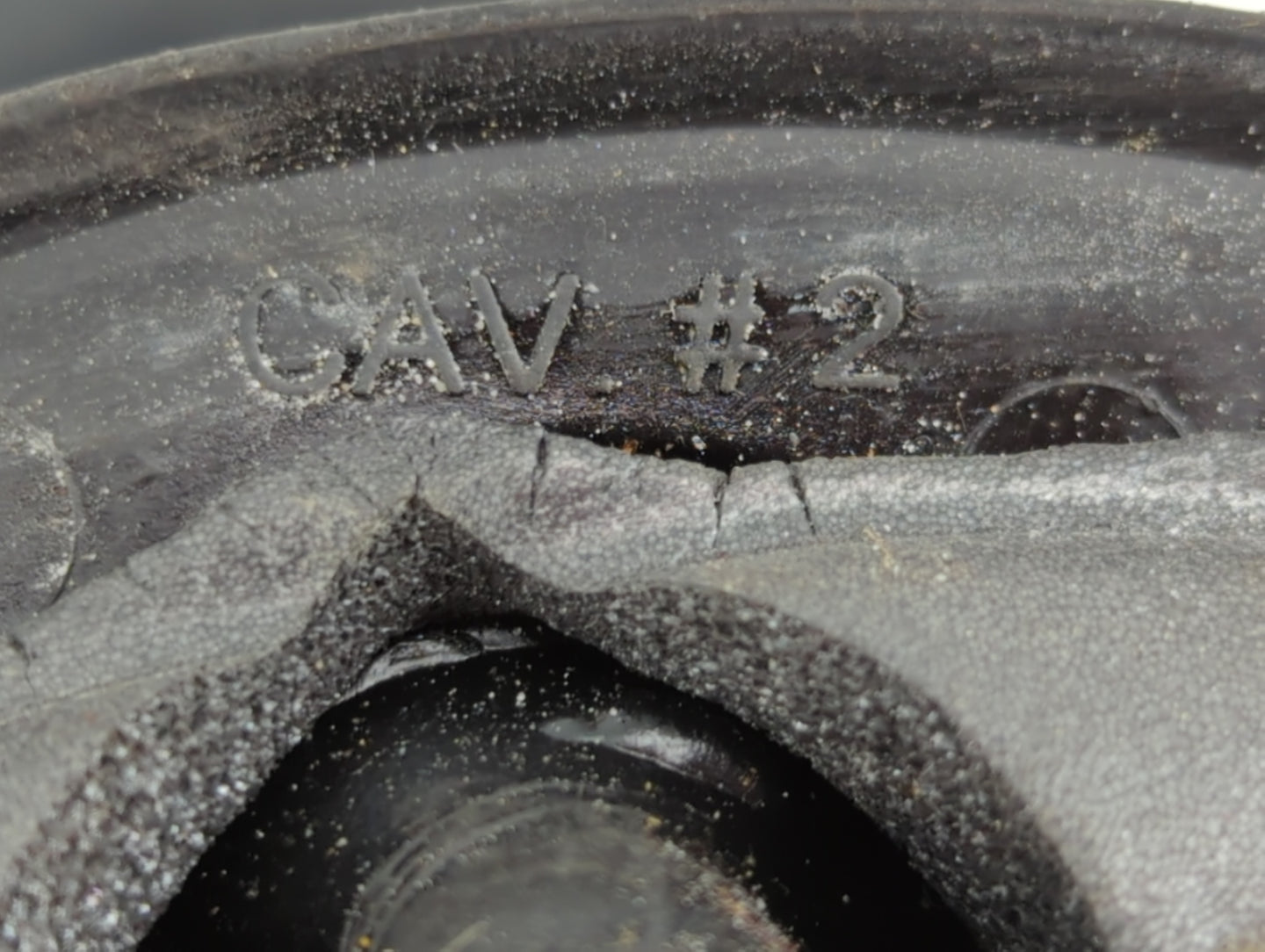 2014 Dodge Challenger Side Mirror Replacement Driver Left View Door Mirror Fits OEM Used Auto Parts - Oemusedautoparts1.com