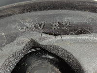 2014 Dodge Challenger Side Mirror Replacement Driver Left View Door Mirror Fits OEM Used Auto Parts - Oemusedautoparts1.com