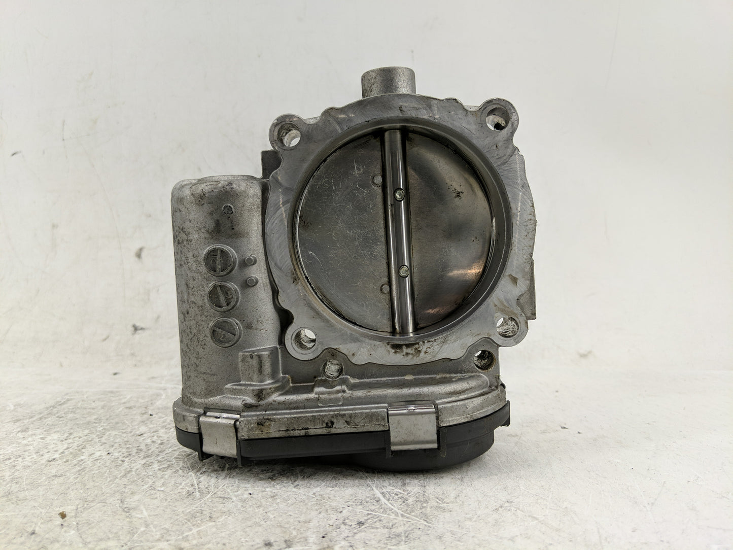 2011-2022 Dodge Challenger Throttle Body P/N:0 280 750 570 05184349AC Fits OEM Used Auto Parts - Oemusedautoparts1.com