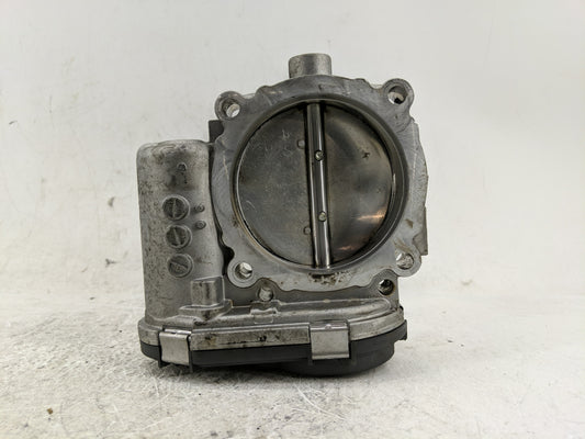 2011-2022 Dodge Challenger Throttle Body P/N:0 280 750 570 05184349AC Fits OEM Used Auto Parts - Oemusedautoparts1.com