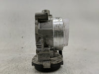 2011-2022 Dodge Challenger Throttle Body P/N:0 280 750 570 05184349AC Fits OEM Used Auto Parts - Oemusedautoparts1.com