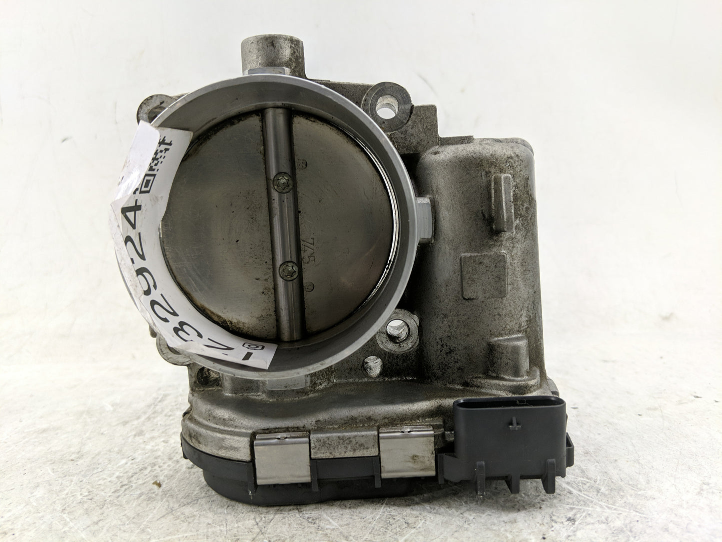 2011-2022 Dodge Challenger Throttle Body P/N:0 280 750 570 05184349AC Fits OEM Used Auto Parts - Oemusedautoparts1.com