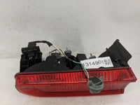2008-2014 Dodge Challenger Tail Light Assembly Passenger Right OEM Fits Fits 2008 2009 2010 2011 2012 2013 2014 OEM Used Aut