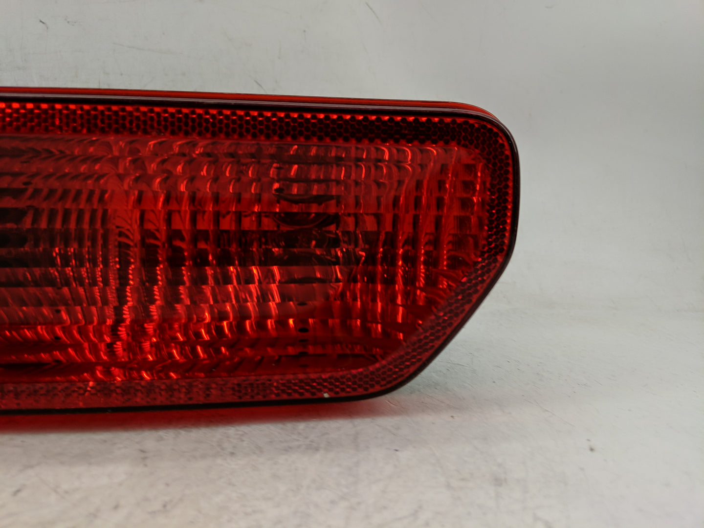 2008-2014 Dodge Challenger Tail Light Assembly Driver Left OEM Fits Fits 2008 2009 2010 2011 2012 2013 2014 OEM Used Auto Pa