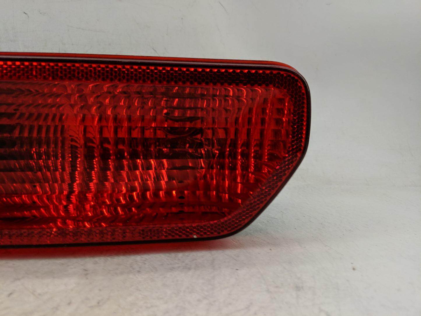 2008-2014 Dodge Challenger Tail Light Assembly Driver Left OEM Fits Fits 2008 2009 2010 2011 2012 2013 2014 OEM Used Auto Pa