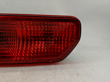 2008-2014 Dodge Challenger Tail Light Assembly Driver Left OEM Fits Fits 2008 2009 2010 2011 2012 2013 2014 OEM Used Auto Parts