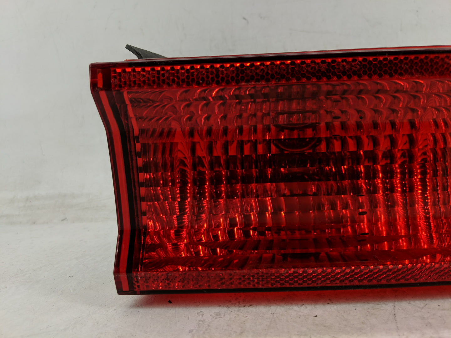 2008-2014 Dodge Challenger Tail Light Assembly Driver Left OEM Fits Fits 2008 2009 2010 2011 2012 2013 2014 OEM Used Auto Pa