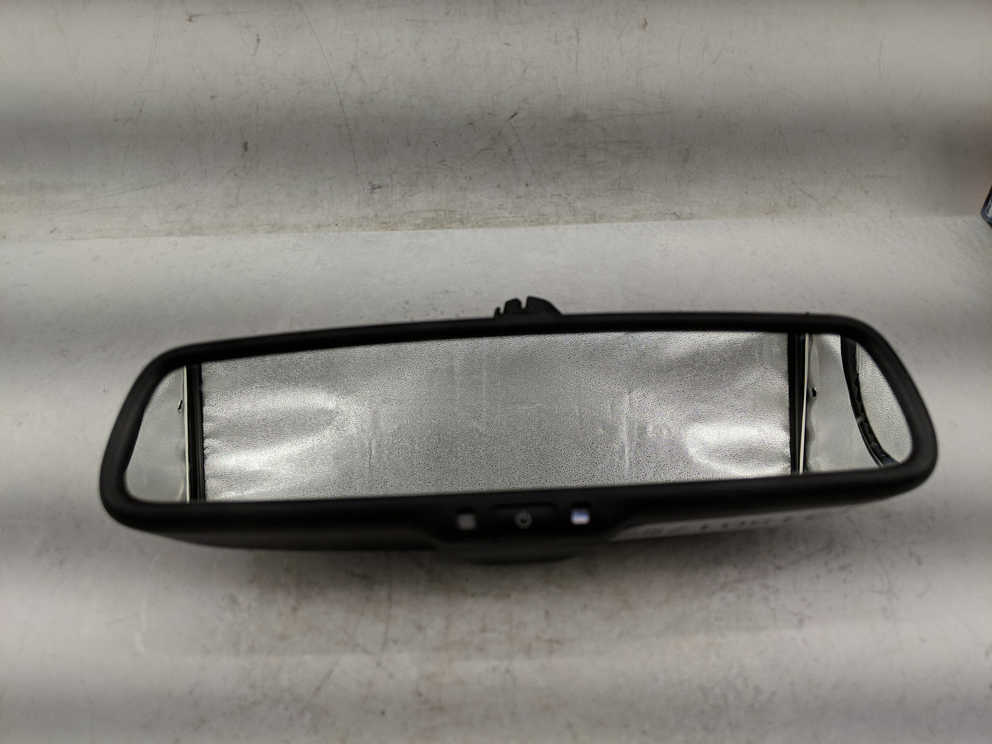 2008-2011 Dodge Challenger Interior Rear View Mirror Replacement OEM Fits Fits 2008 2009 2010 2011 OEM Used Auto Parts - Oem