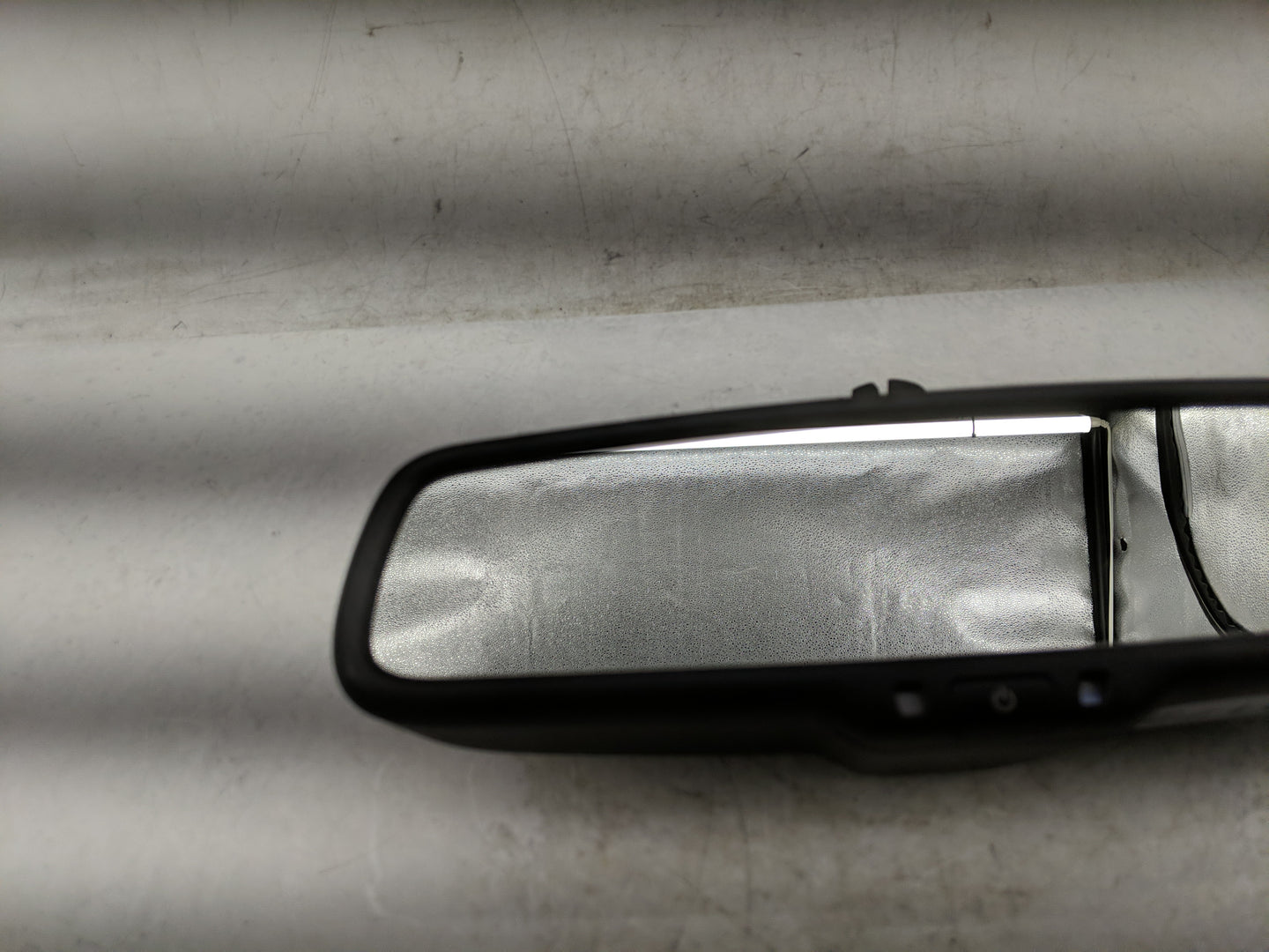 2008-2011 Dodge Challenger Interior Rear View Mirror Replacement OEM Fits Fits 2008 2009 2010 2011 OEM Used Auto Parts - Oem