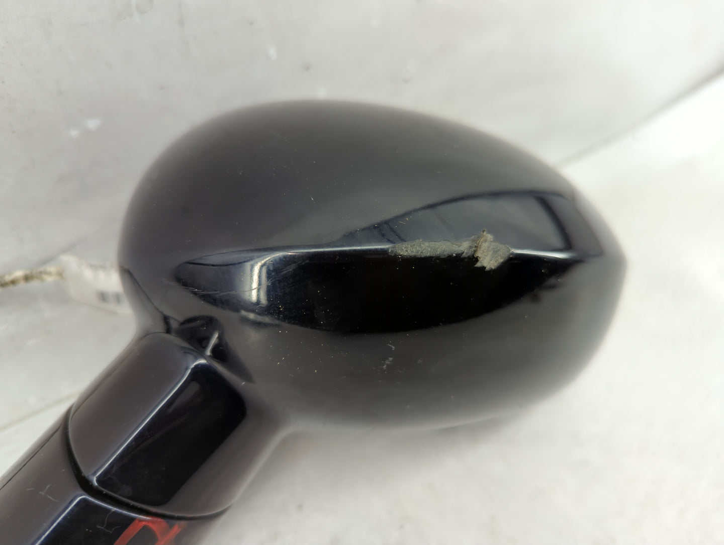 2011-2013 Dodge Challenger Driver Side View Mirror - Left Door Mirror OEM Used - Oemusedautoparts1.com