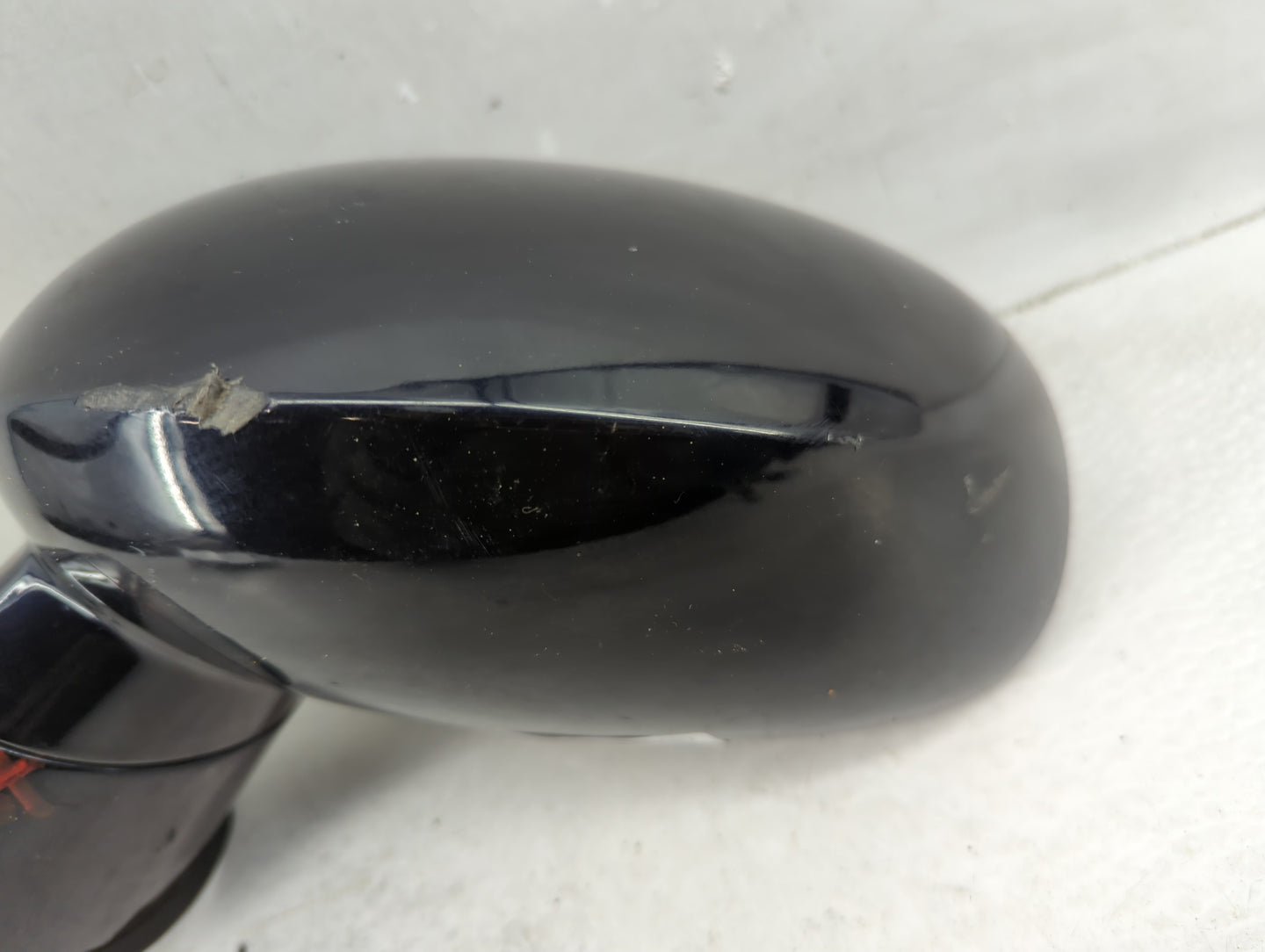 2011-2013 Dodge Challenger Driver Side View Mirror - Left Door Mirror OEM Used - Oemusedautoparts1.com