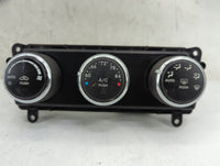 2011-2014 Dodge Challenger Climate Control Module Temperature AC/Heater Replacement P/N:P55111463AE Fits Fits 2011 2012 2013