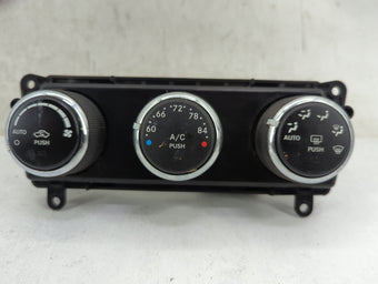 compare product 2011-2014 Dodge Challenger Climate Control Module Temperature AC/Heater Replacement P/N:P55111463AE Fits Fits 2011 2012 2013 2014 OEM Used Auto Parts