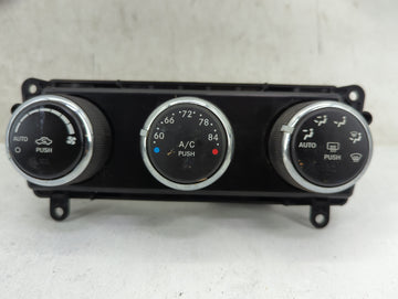 2011-2014 Dodge Challenger Climate Control Module Temperature AC/Heater Replacement P/N:P55111463AE Fits Fits 2011 2012 2013