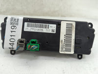 2011-2014 Dodge Challenger Climate Control Module Temperature AC/Heater Replacement P/N:P55111463AE Fits Fits 2011 2012 2013