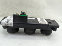 2011-2014 Dodge Challenger Climate Control Module Temperature AC/Heater Replacement P/N:P55111463AE Fits Fits 2011 2012 2013