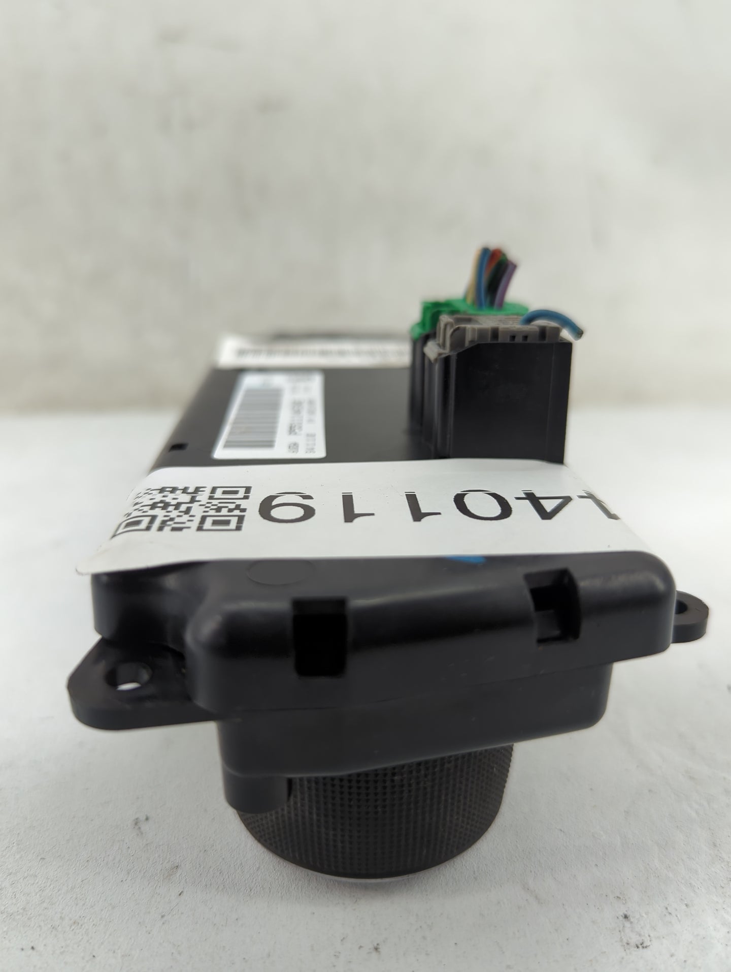 2011-2014 Dodge Challenger Climate Control Module Temperature AC/Heater Replacement P/N:P55111463AE Fits Fits 2011 2012 2013