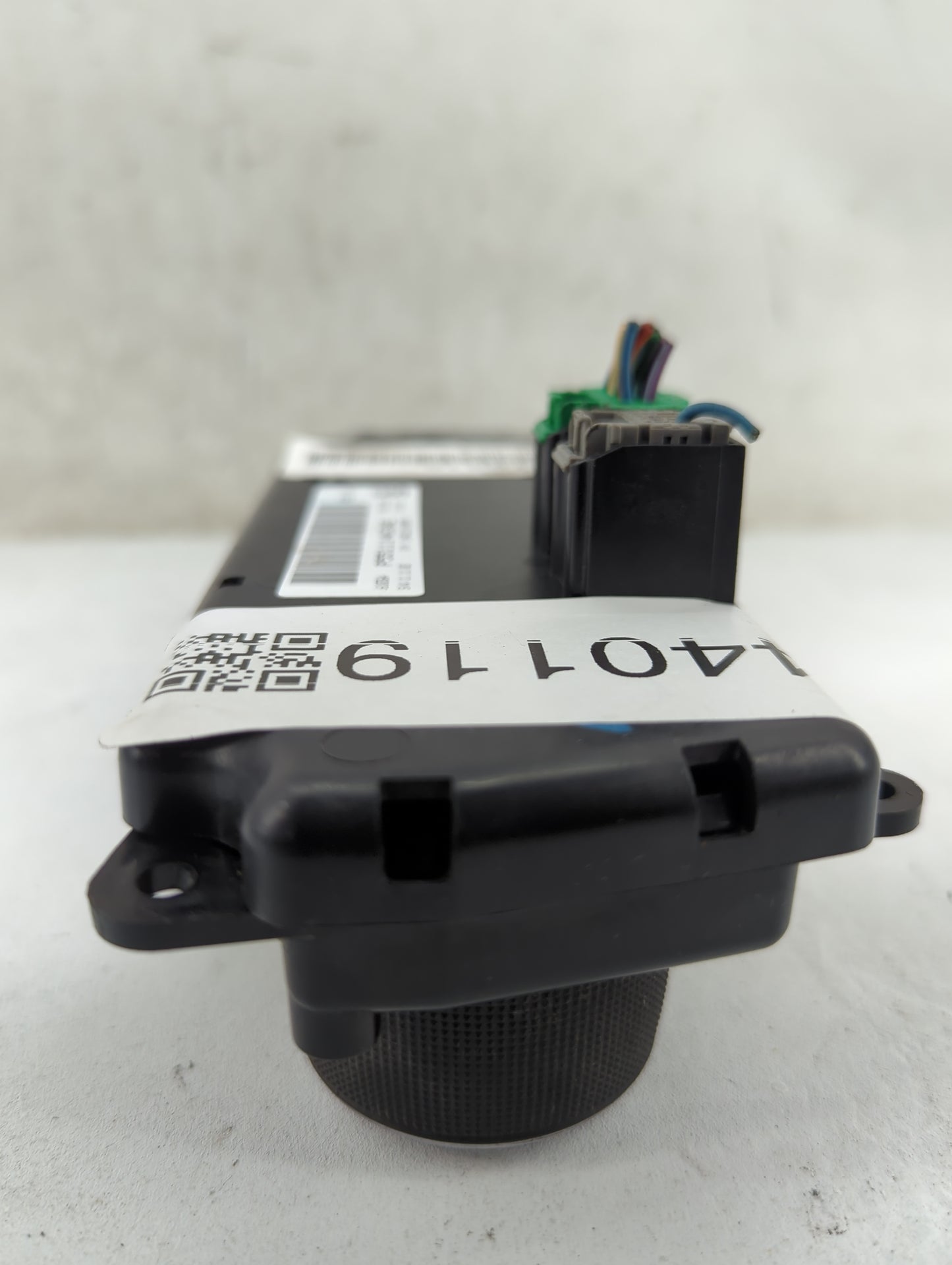 2011-2014 Dodge Challenger Climate Control Module Temperature AC/Heater Replacement P/N:P55111463AE Fits Fits 2011 2012 2013
