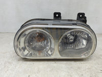 2008-2014 Dodge Challenger Passenger Right Oem Head Light Headlight Lamp - Oemusedautoparts1.com