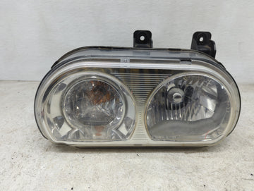 2008-2014 Dodge Challenger Passenger Right Oem Head Light Headlight Lamp - Oemusedautoparts1.com