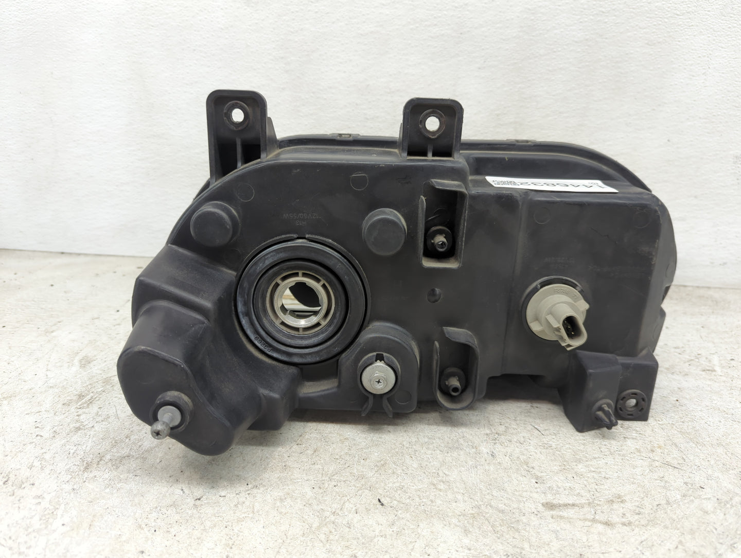 2008-2014 Dodge Challenger Passenger Right Oem Head Light Headlight Lamp - Oemusedautoparts1.com