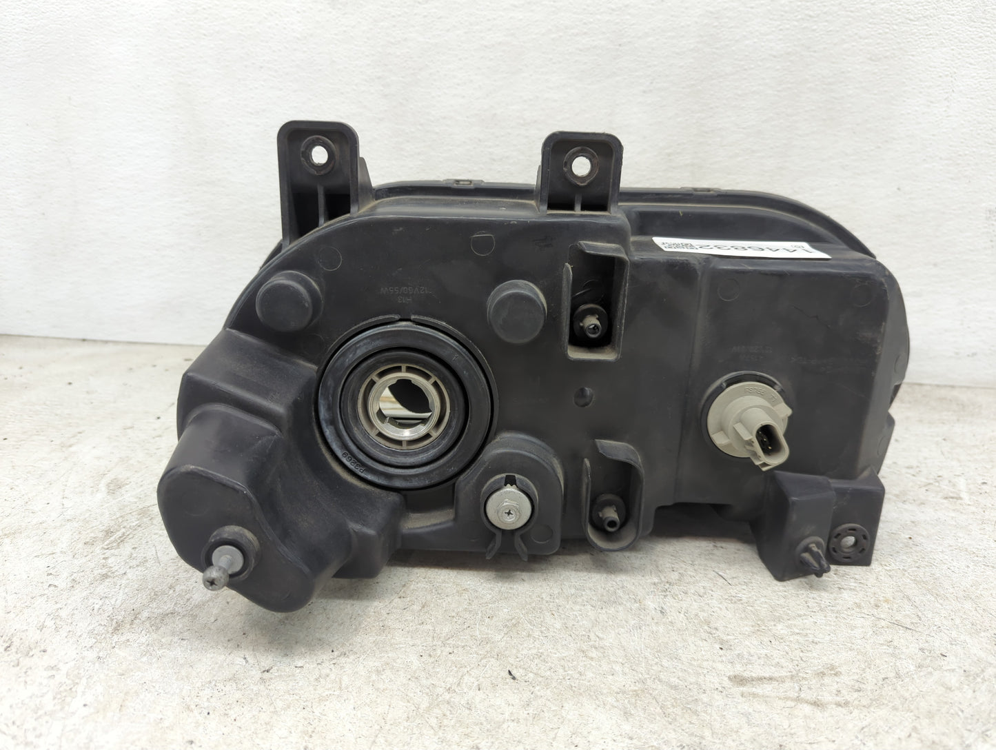 2008-2014 Dodge Challenger Passenger Right Oem Head Light Headlight Lamp - Oemusedautoparts1.com